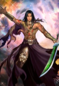 我的骑士先生